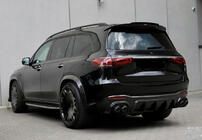 Mercedes GLS X167 2019– Bodykit sada GLS900 BRB Carbon (pro GLS63) fotografie 10