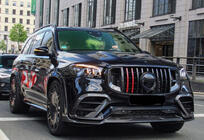 Mercedes GLS X167 2019– Bodykit sada GLS900 BRB Carbon (pro GLS63) fotografie 12