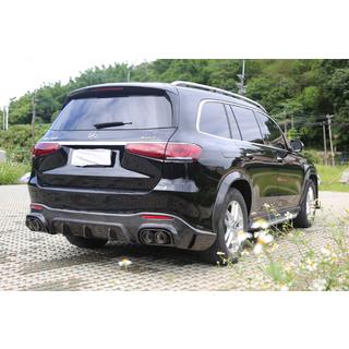 Bodykit sada GLS900 BRB Carbon (pro GLS63) fotografie 4
