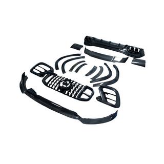 Bodykit sada GLS900 BRB Carbon (pro GLS63) fotografie 2
