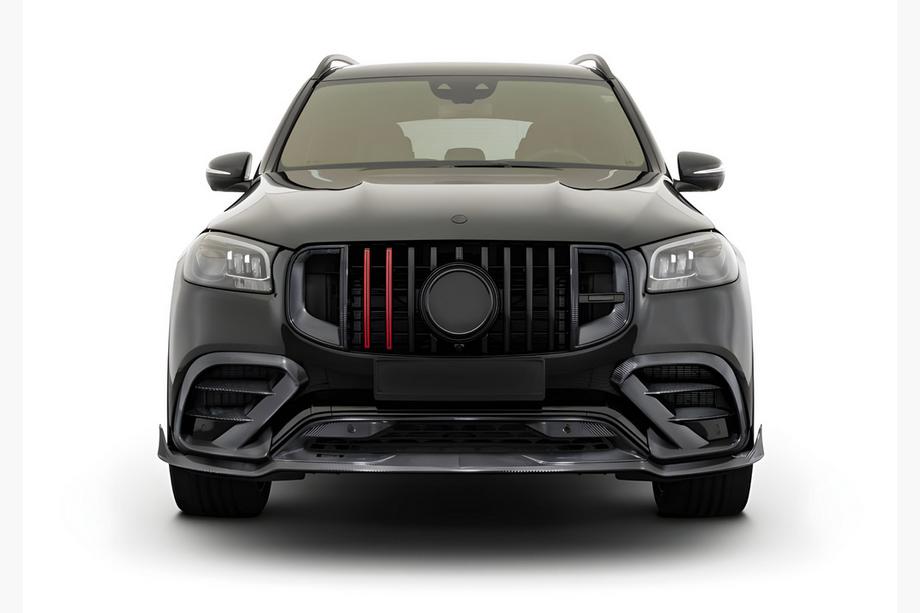 Mercedes GLS X167 2019– Bodykit sada GLS900 BRB Carbon (pro GLS63) Image