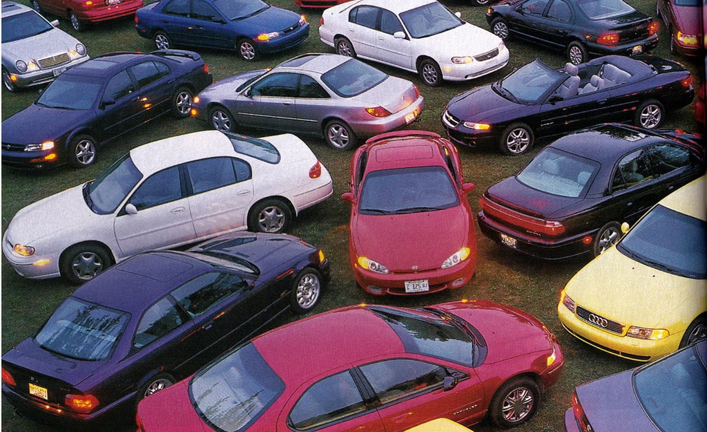 Kdy je auto považováno za staré?