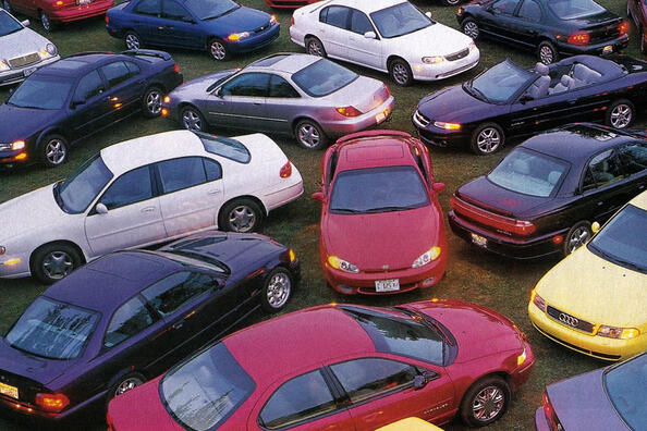 Kdy je auto považováno za staré?