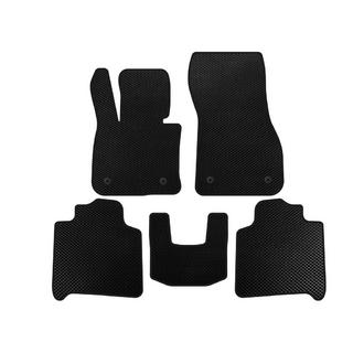 EVA autokoberce do interiéru (pro F46, 2 řady, černé) BMW řady 2 Active Tourer F45/F46 2014–2021