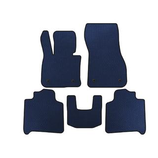 EVA autokoberce do interiéru (pro F46, 2 řady, modré) BMW řady 2 Active Tourer F45/F46 2014–2021