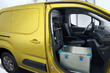 Recenze elektrické dodávky Opel Combo Cargo Electric fotografie 4