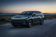 Recenze elektrického Jeep Wagoneer S fotografie 1