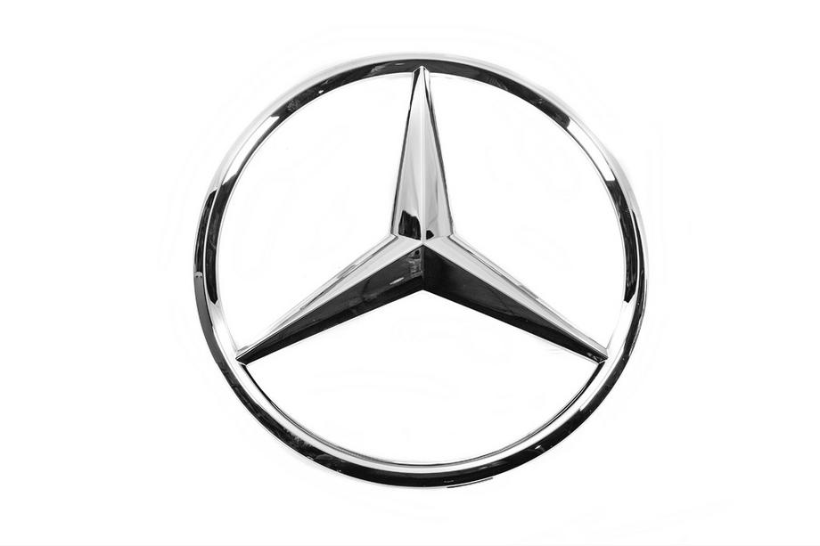 Mercedes Sprinter W907/W910 2018– Přední emblém (OEM) Fotografie 2