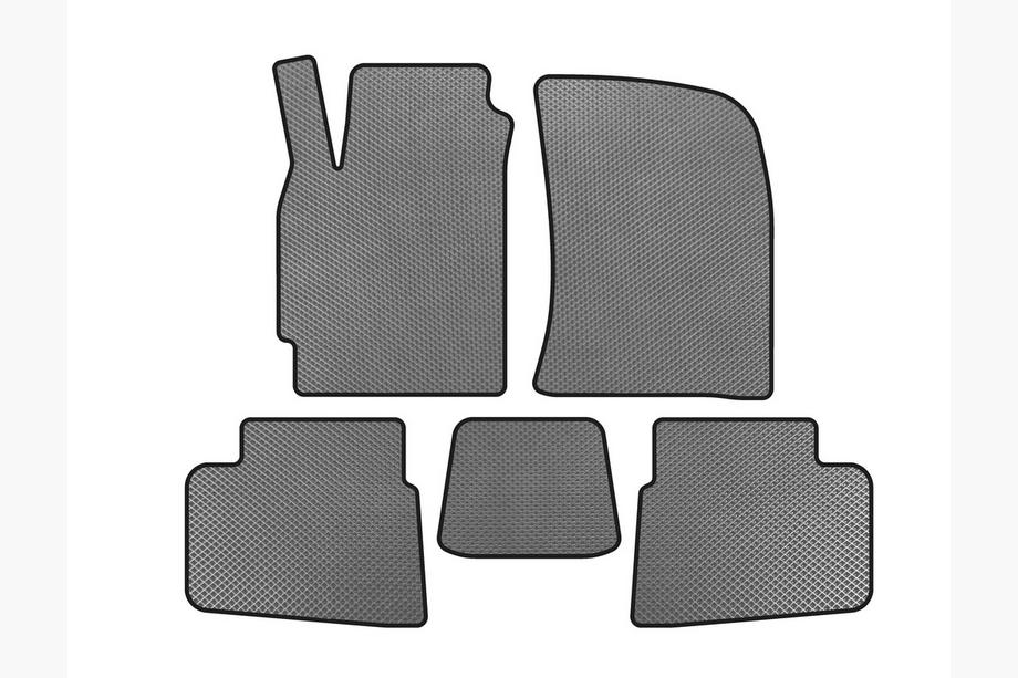 Chery Eastar 2003–2011 EVA autokoberce do interiéru (šedé) Image