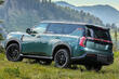 Nissan Armada 2025: Recenze třetí generace SUV fotografie 5