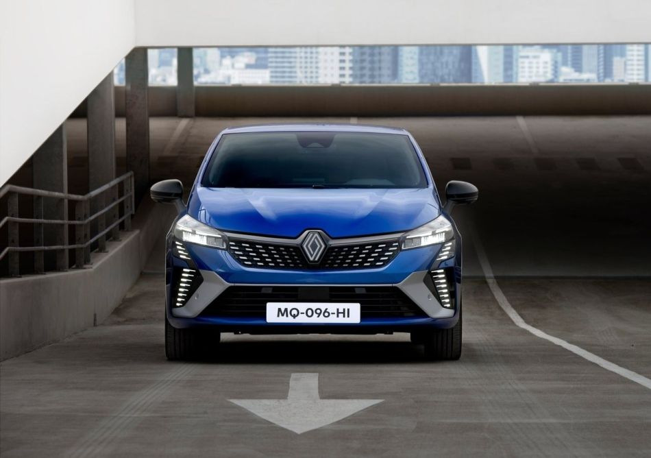Renault Clio: modernizovaný městský hatchback