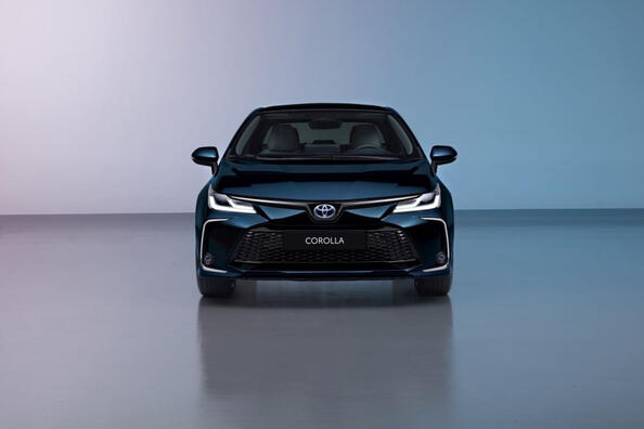 Toyota Corolla: Technické specifikace, výbavy a design