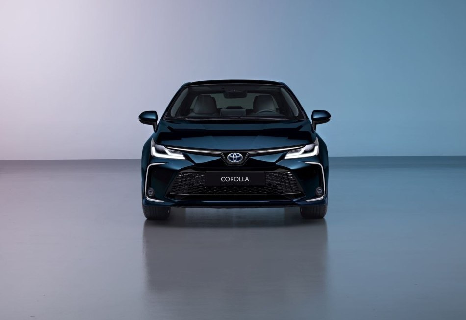 Toyota Corolla: Technické specifikace, výbavy a design