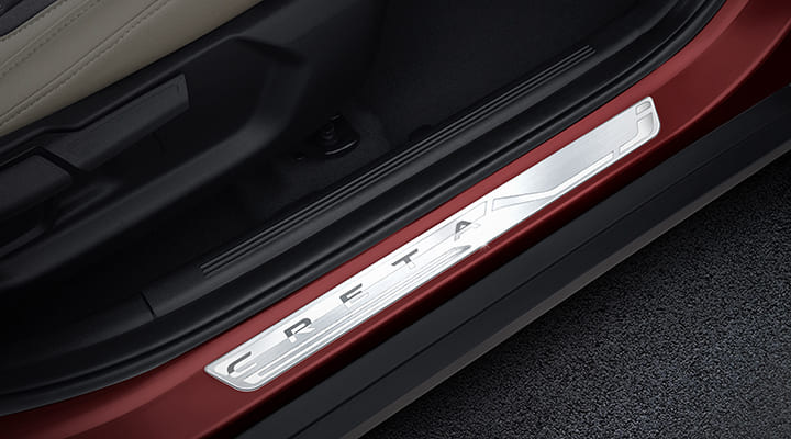 Kryty dveřních prahů: stylový tuning a spolehlivá ochrana?