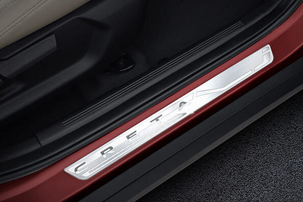 Kryty dveřních prahů: stylový tuning a spolehlivá ochrana?