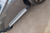 Mitsubishi Outlander 2012–2021 Boční prahy OEM V1 (2 ks, hliník) fotografie 8
