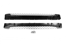 Mitsubishi Outlander 2012–2021 Boční prahy OEM V1 (2 ks, hliník) fotografie 4
