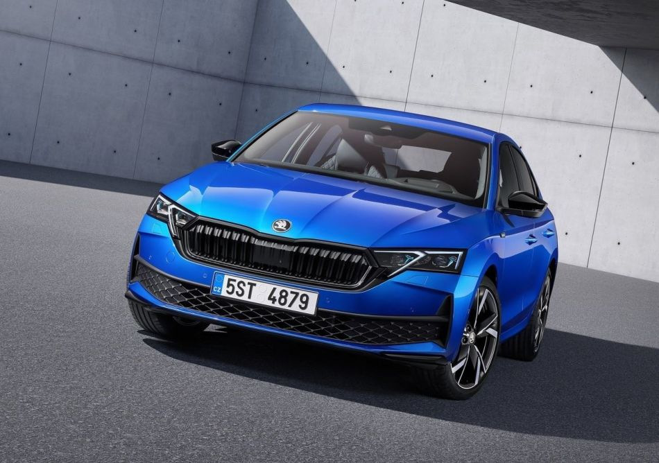 Skoda Octavia 2024: Technické parametry a výbavy modernizované verze