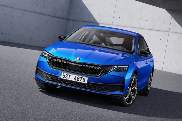 Skoda Octavia 2024: Technické parametry a výbavy modernizované verze