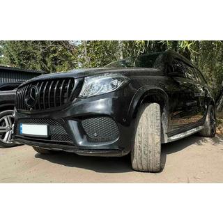 Přední maska GT Panamericana Black (pro GLS) fotografie 2