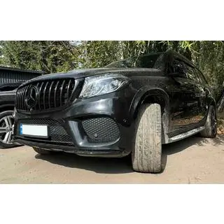 Přední maska GT Panamericana Black (pro GLS) fotografie 2