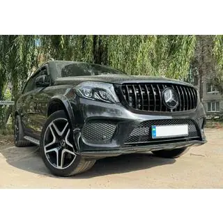 Přední maska GT Panamericana Black (pro GLS)