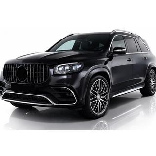 Přední maska chladiče 2019-2023 (GT Panamericana Black)