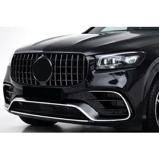 Přední maska chladiče 2019-2023 (GT Panamericana Black) fotografie 2