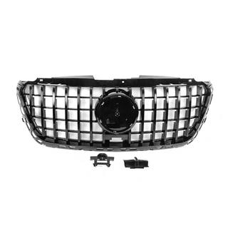 Přední maska chladiče Panamericana GT Panamericana Black Premium fotografie 2