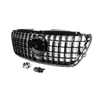 Přední maska chladiče Panamericana GT Panamericana Black Premium fotografie 3