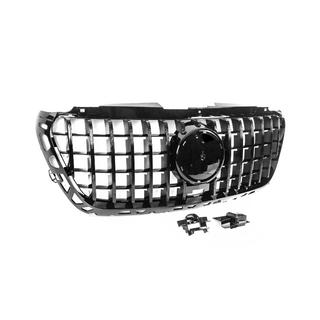 Přední maska chladiče Panamericana GT Panamericana Black Premium fotografie 4