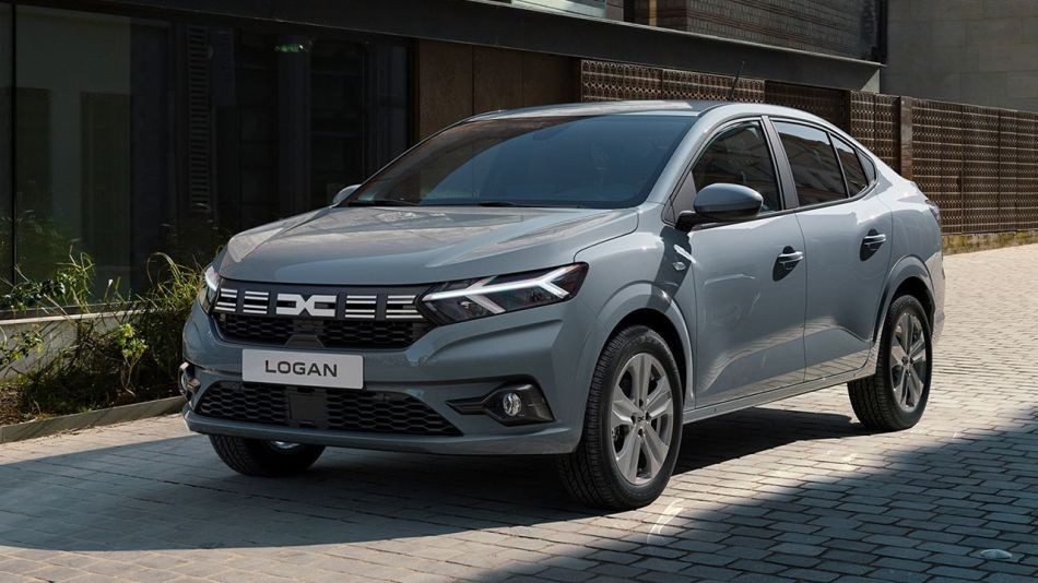 Úsporný a spolehlivý: Recenze Dacia Logan
