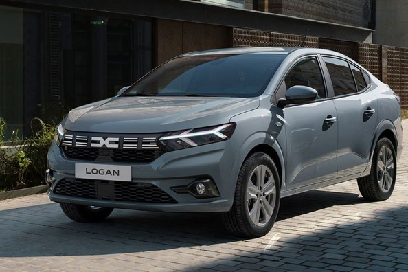 Úsporný a spolehlivý: Recenze Dacia Logan