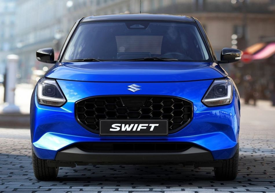 Podrobný přehled Suzuki Swift 7: technické údaje, výbavy a design