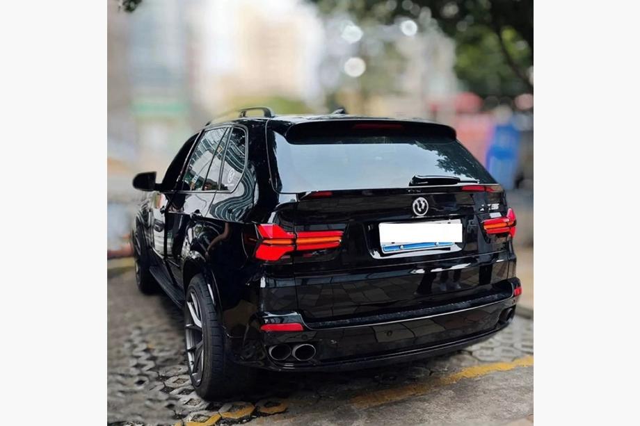 BMW X5 E70 2007–2013 Zadní světla (styl G05) Image