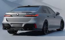 BMW řada 7 G70/G71 2022– Sada bodykitu Aero Kit (pro M760, M-Sport a i7 M70) fotografie 5