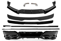 BMW řada 7 G70/G71 2022– Sada bodykitu Aero Kit (pro M760, M-Sport a i7 M70) fotografie 4