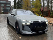 BMW řada 7 G70/G71 2022– Sada bodykitu Aero Kit (pro M760, M-Sport a i7 M70) fotografie 1