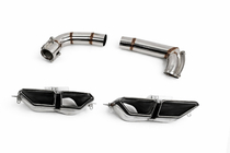 BMW řada 7 G70/G71 2022– Sada bodykitu Aero Kit (pro M760, M-Sport a i7 M70) fotografie 38