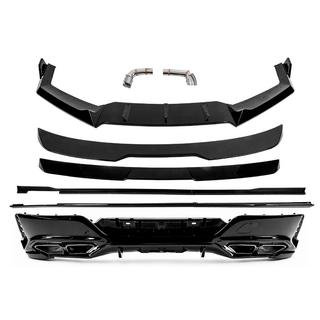 Sada bodykitu Aero Kit (pro M760, M-Sport a i7 M70) fotografie 4