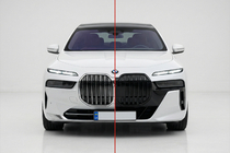 BMW řada 7 G70/G71 2022– Sada bodykitu M760 fotografie 1