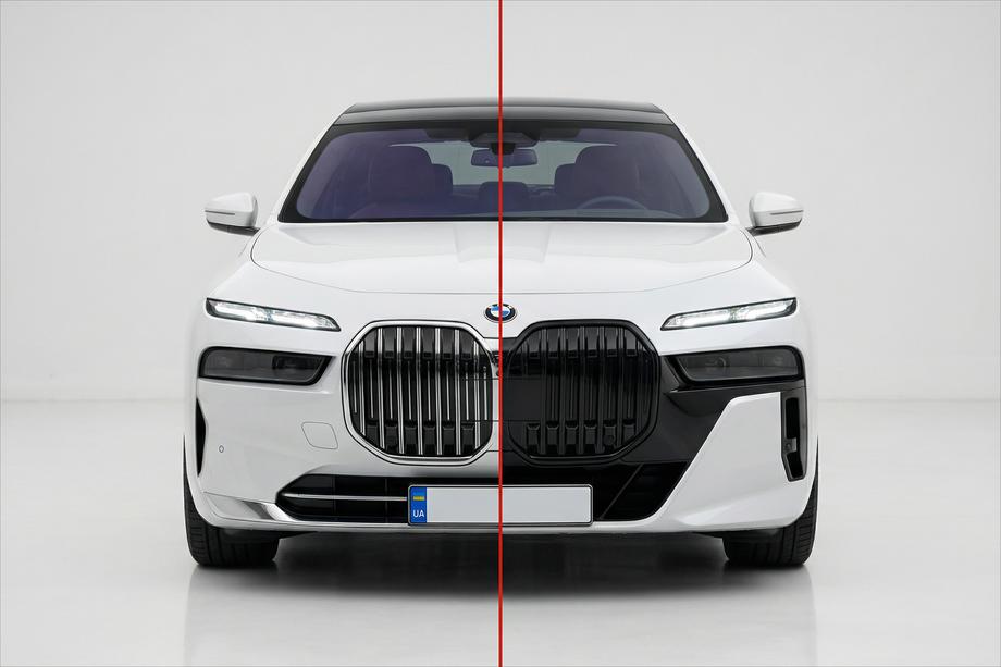BMW řada 7 G70/G71 2022– Sada bodykitu M760 Image