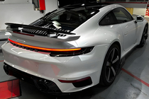 Porsche 911 (992) 2018– Zadní světla (kouřově černá) fotografie 1