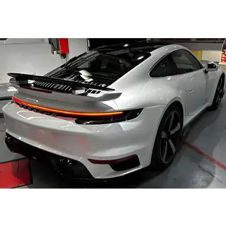Zadní světla (kouřově černá) Porsche 911 (992) 2018– fotografie 1