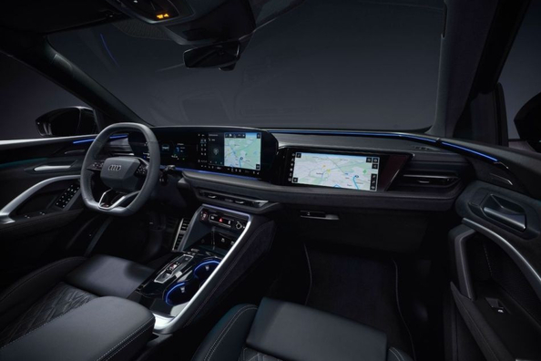 Audi SQ5 III: Přehled sportovního crossoveru nové generace Fotografie 6