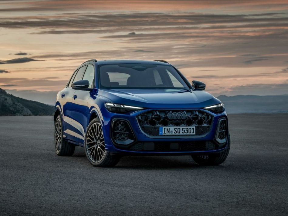 Audi SQ5 III: Přehled sportovního crossoveru nové generace