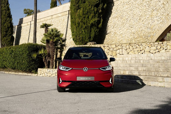 Volkswagen ID.3: Modernizovaný městský elektromobil