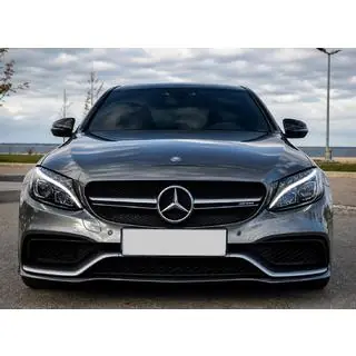 Přední nárazník kompletní (AMG C63-designs 2014-2018)