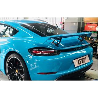 Spoiler GT4 fotografie 1