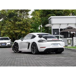 Spoiler GT4 RS fotografie 2